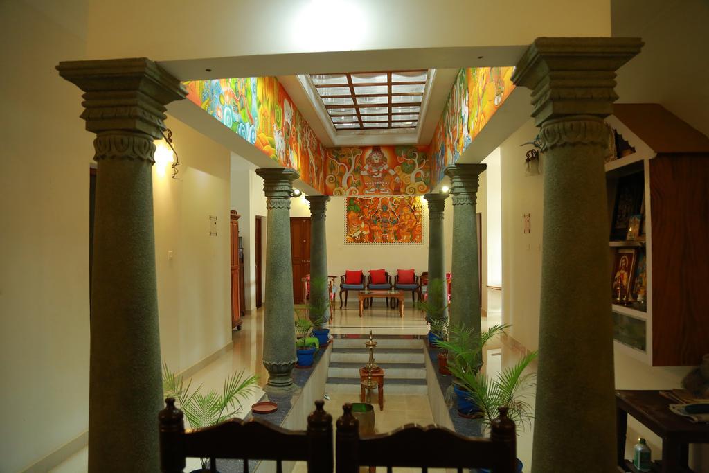 Homestay Ayana'S Homestay Alappuzha